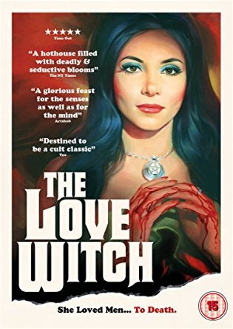 The love witch internet video